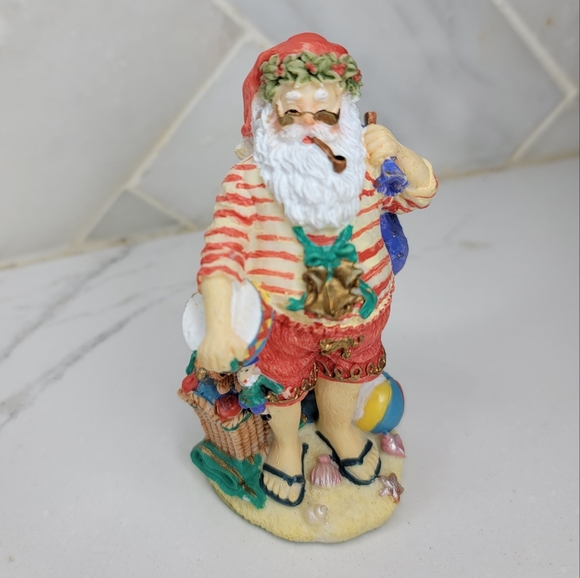 Vintage international Santa Claus collection. Old St. Nick Australia. Christmas - Picture 4 of 8